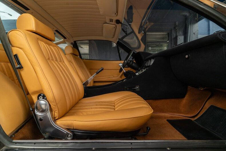1972 Ferrari 365 GTC/4