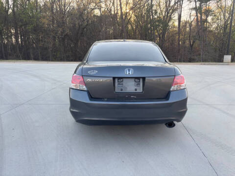 2010 Honda Accord EX-L