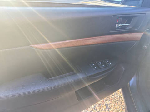 2014 Subaru Outback 3.6R Limited