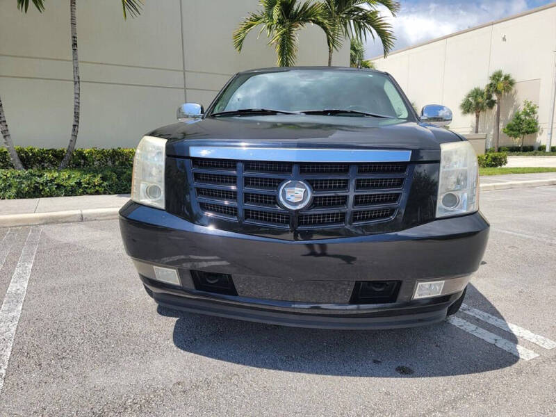 2007 Cadillac Escalade