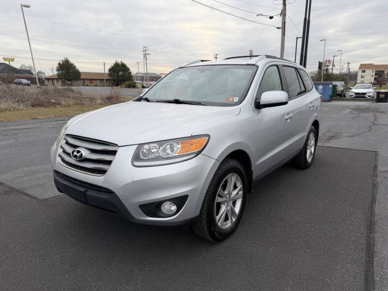 2012 Hyundai Santa Fe Limited's photo