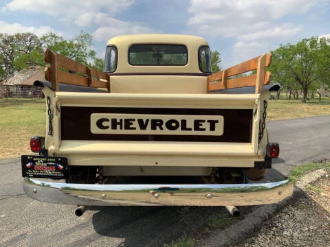 1951 Chevrolet 3100