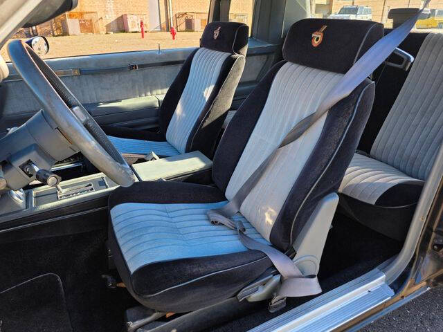 1987 Buick Regal Grand National Turbo