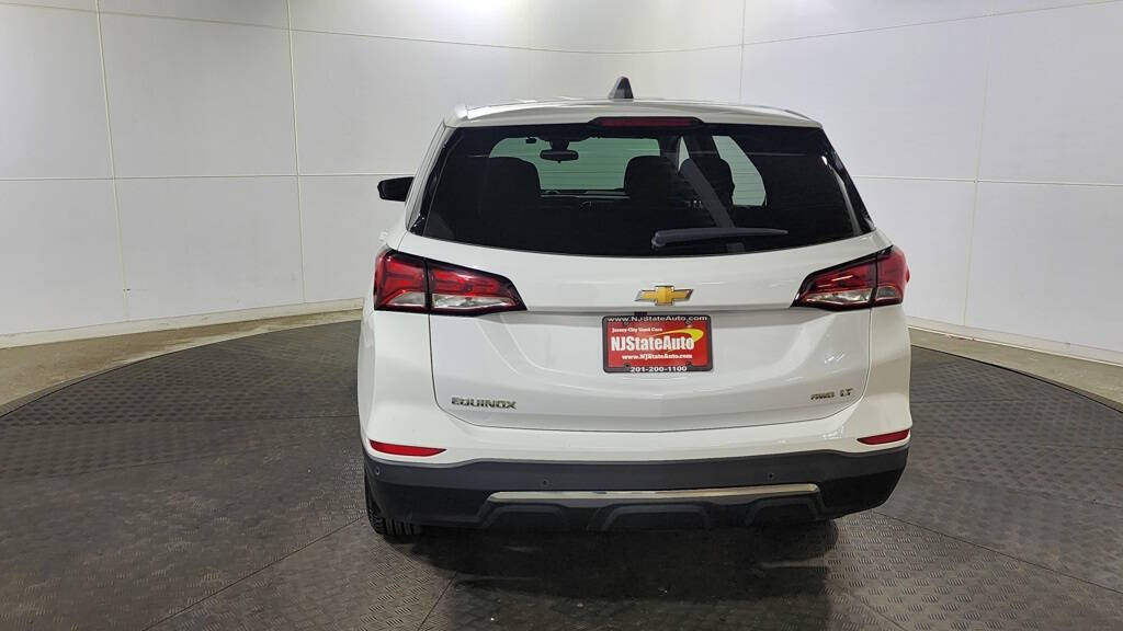 2023 Chevrolet Equinox for sale at NJ Car Buyer in Jersey City, NJ