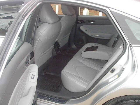 2019 Toyota Avalon Limited