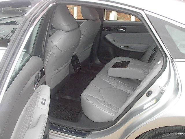 2019 Toyota Avalon Limited