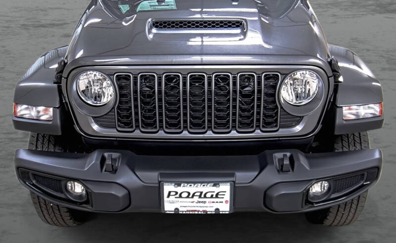2026 Jeep Gladiator Sport S