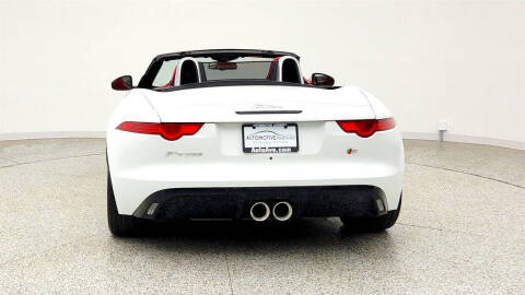 2015 Jaguar F-TYPE S