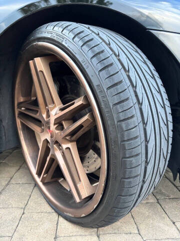 2010 Mercedes-Benz CL-Class CL 63 AMG