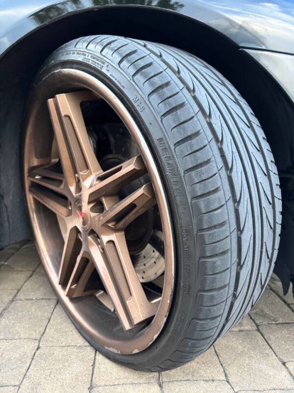 2010 Mercedes-Benz CL-Class CL 63 AMG