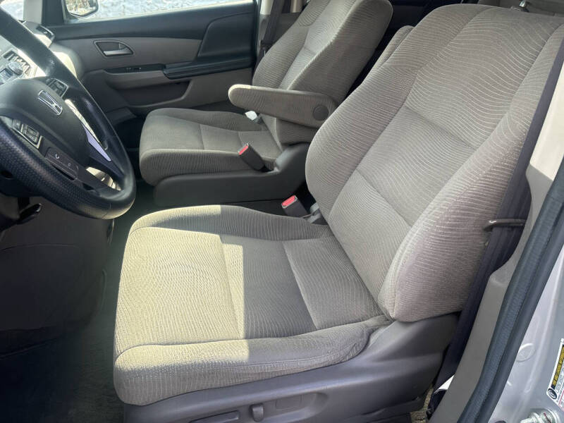 2013 Honda Odyssey LX