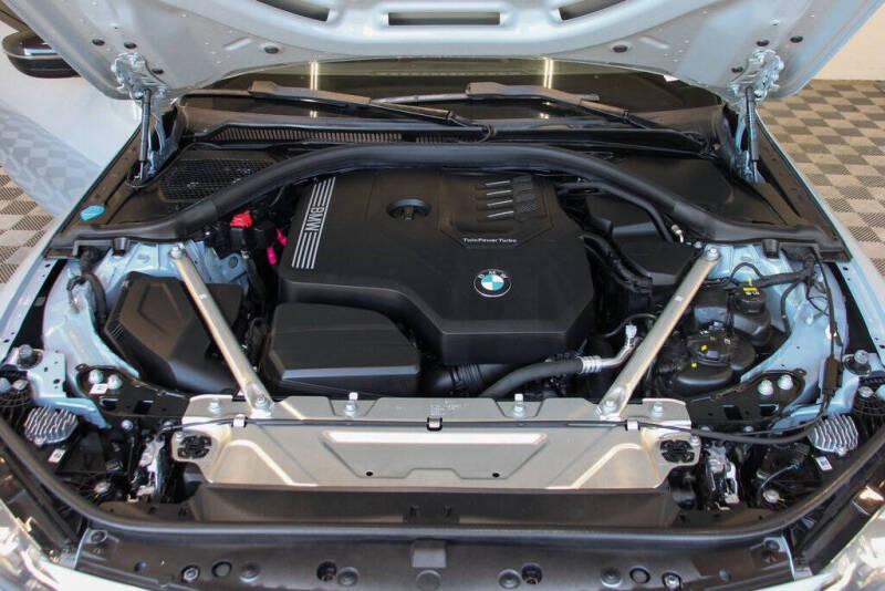 2022 BMW 4 Series 430i