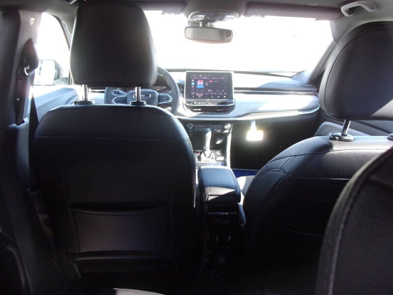 2024 Jeep Compass Latitude Lux