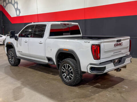 2021 GMC Sierra 2500HD AT4