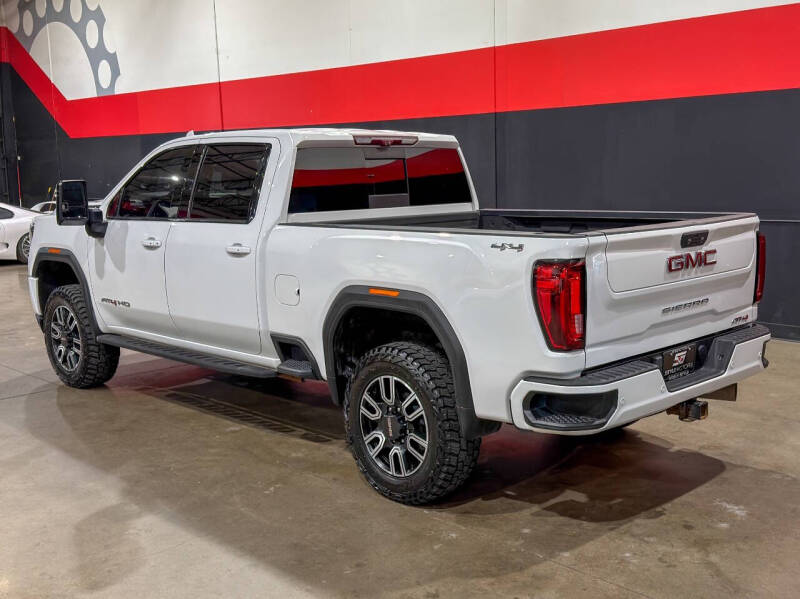 2021 GMC Sierra 2500HD AT4