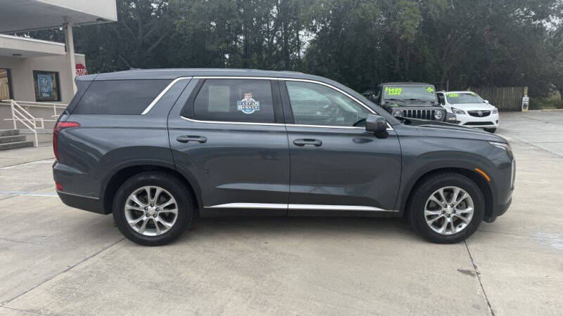 2021 Hyundai Palisade SE