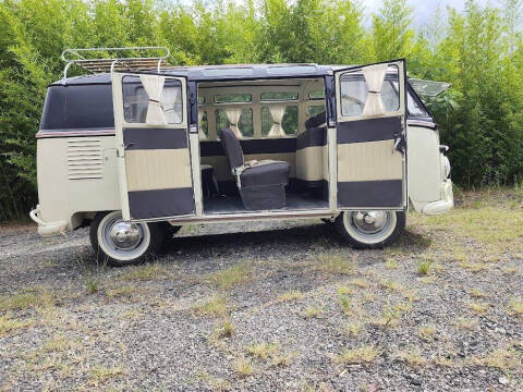 1970 Volkswagen Bus