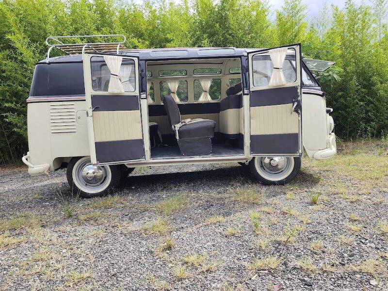 1970 Volkswagen Bus