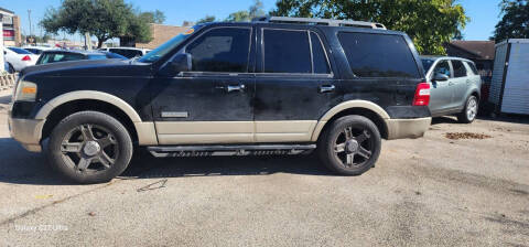 2008 Ford Expedition Eddie Bauer