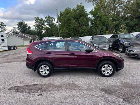 2014 Honda CR-V LX