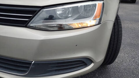 2013 Volkswagen Jetta SE PZEV