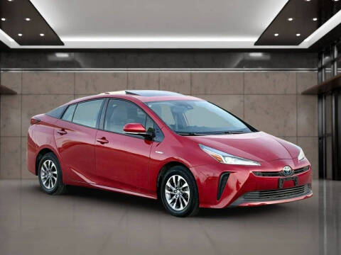2019 Toyota Prius