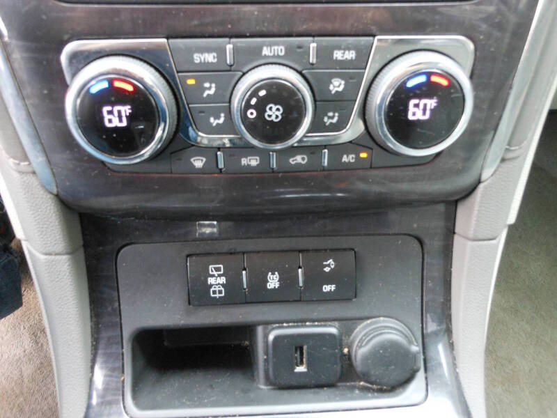 2017 Buick Enclave Convenience
