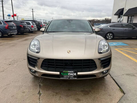 2018 Porsche Macan S