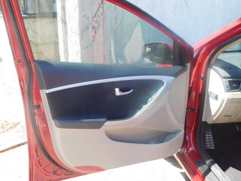 2016 Hyundai Elantra GT