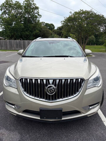 2015 Buick Enclave Leather