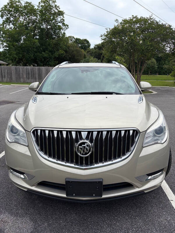 2015 Buick Enclave Leather