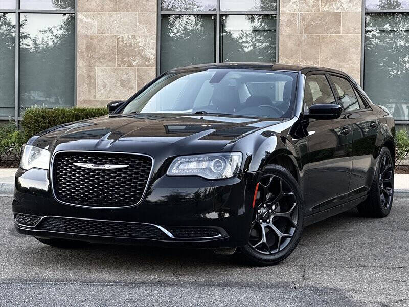 2019 Chrysler 300 for sale at Rockstar Rides in Vista CA