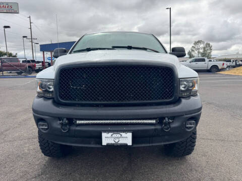 2004 Dodge Ram 2500 SLT