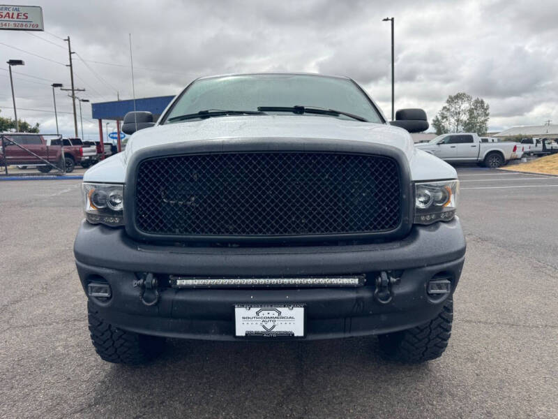 2004 Dodge Ram 2500 SLT