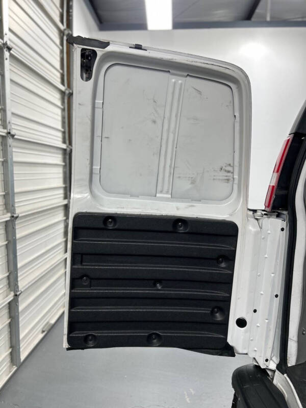 2019 Chevrolet Express 2500