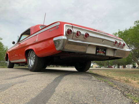 1962 Chevrolet Impala