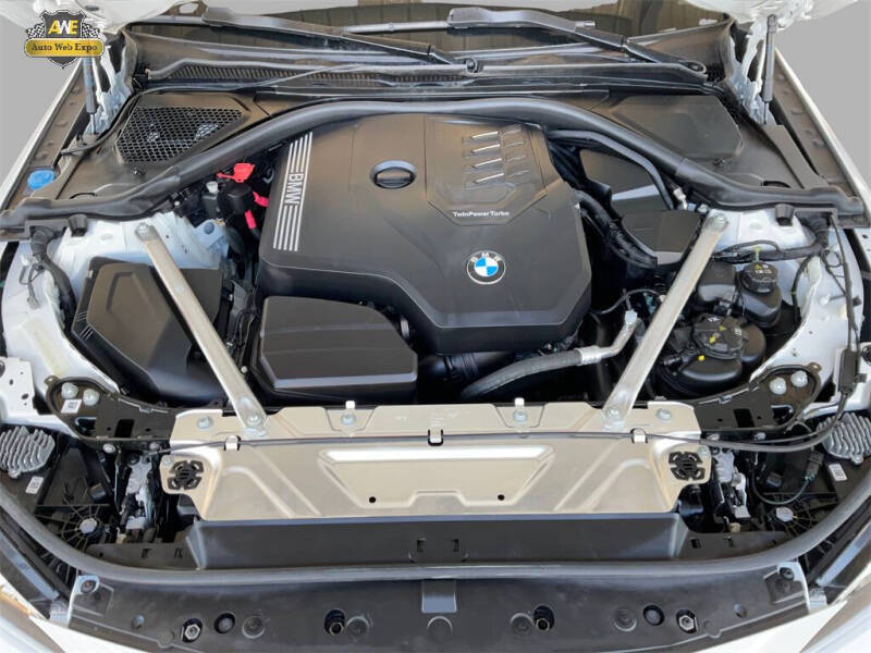 2024 BMW 4 Series 430i xDrive