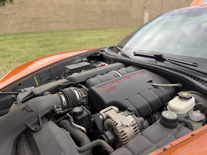 2009 Chevrolet Corvette