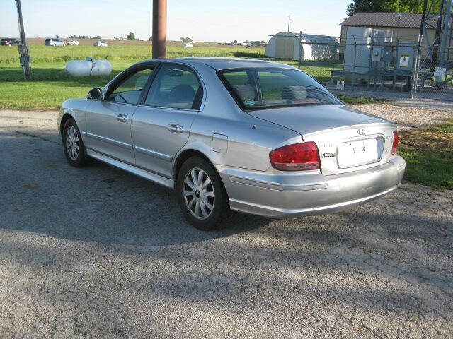2005 Hyundai Sonata