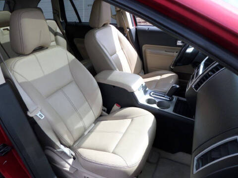2008 Ford Edge Limited