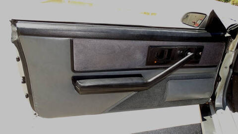 1985 Pontiac Firebird Trans Am