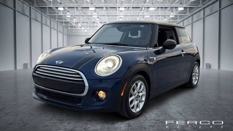2015 MINI Hardtop 2 Door Cooper