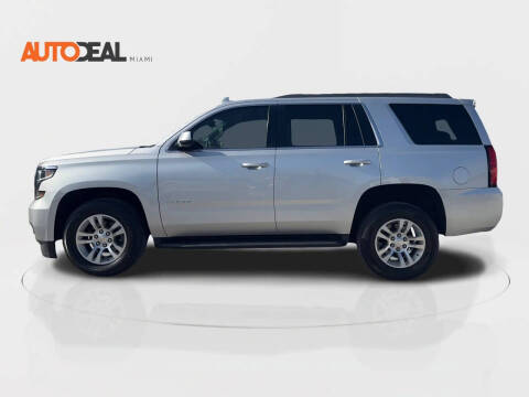2019 Chevrolet Tahoe LS