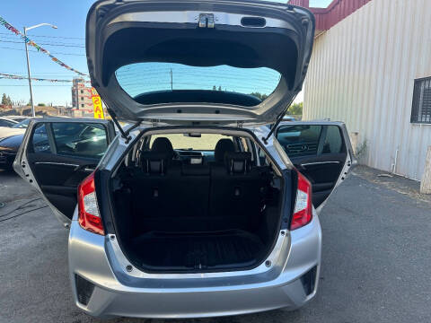 2015 Honda Fit EX-L