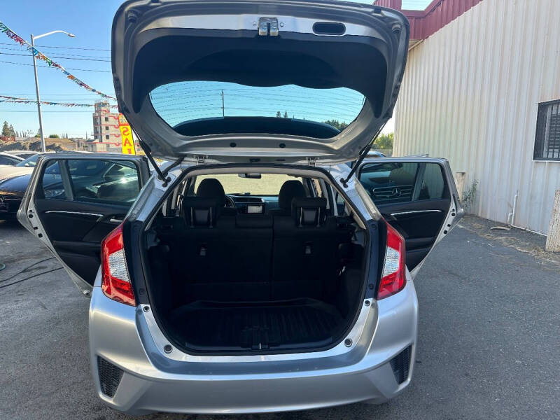 2015 Honda Fit EX-L