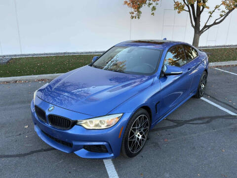 2014 BMW 4 Series 435i xDrive
