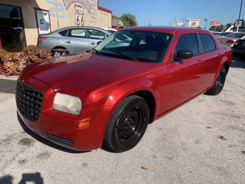 2008 Chrysler 300 for sale at New To You Motors in Tulsa OK