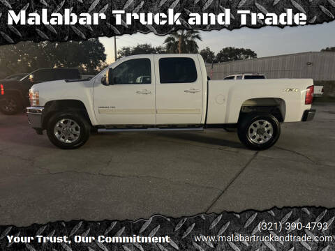 2011 Chevrolet Silverado 2500HD LTZ