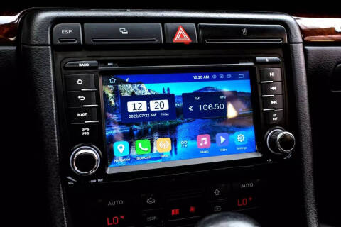 2003 Audi A4 3.0 quattro