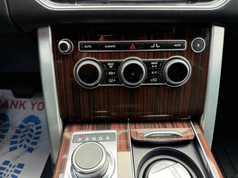 2014 Land Rover Range Rover HSE